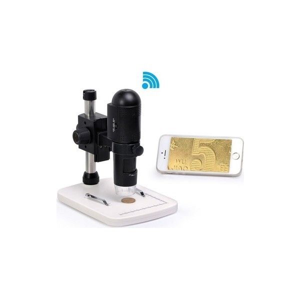 Sunline SL-18 200X USB Wİ-Fİ  Digital Mikroskop #3