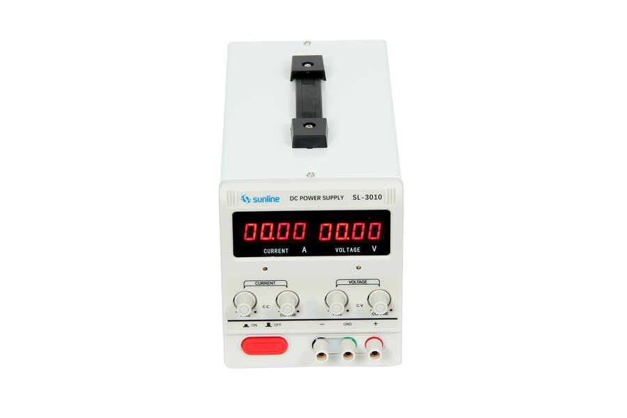 Sunline SL-3010 30V 10A DC Güç Kaynağı #2