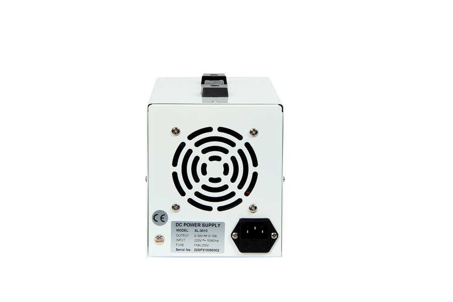 Sunline SL-3010 30V 10A DC Güç Kaynağı #3