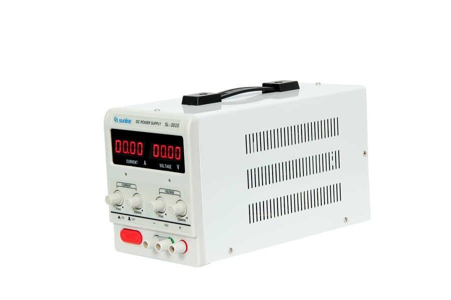 Sunline SL-3010 30V 10A DC Güç Kaynağı #4