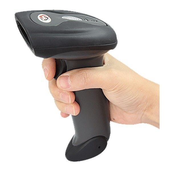 Sunlux XL-9310 Kablosuz 1D Lazer Barkod Okuyucu #4