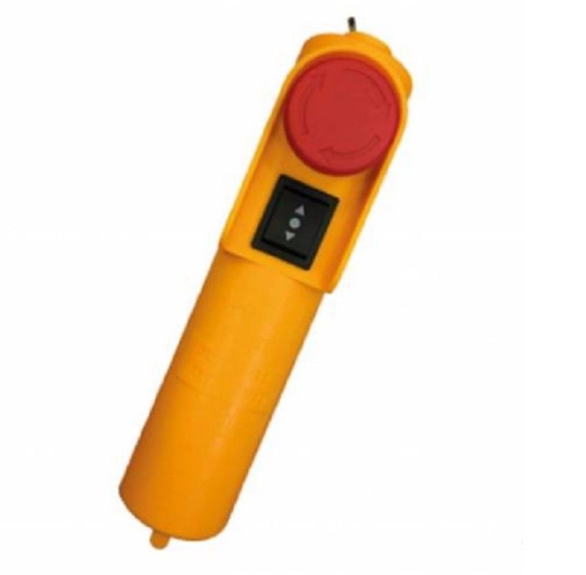 Swion COB-21E Motor Control Acil Stoplu Vinç Kuman #2