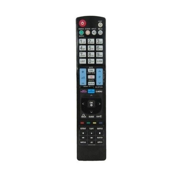 SX9801 Lg 3D Smart Tuşlu Lcd Tv Kumandası