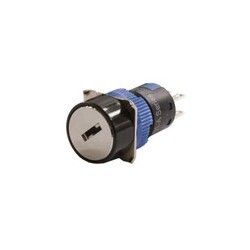 SY-22Y 16MM Anahtarlı 0-1 Kalıcı Switch