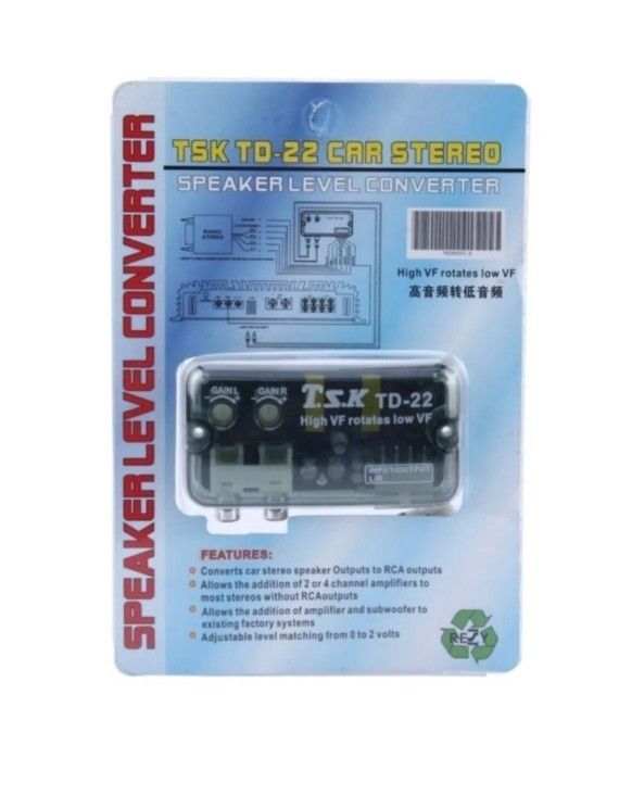 TD-22 Anfi Çıkışı Deck Dönüştürücü #2