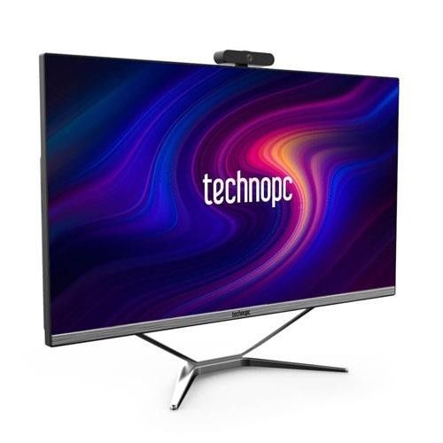 Technopc A-S24 i5-1135-G7 8GB 512GB 23.8\