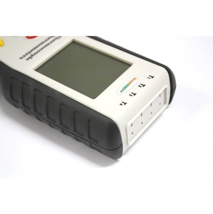 TeknoGreen HT-9815 4 Girişli Dijital Termometre #2