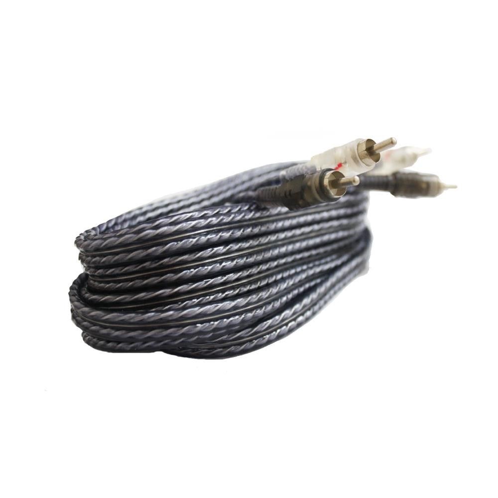 TeknoGreen TAC-05 5m 2 Rca Anfi Kablosu #3