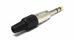 TeknoGreen TG-J119 6.3mm Canon Stereo Erkek Jack #2