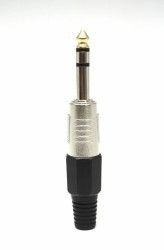 TeknoGreen TG-J119 6.3mm Canon Stereo Erkek Jack #3