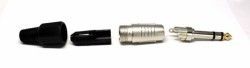TeknoGreen TG-J119 6.3mm Canon Stereo Erkek Jack #4