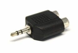 TeknoGreen TG-J213 3.5mm Stereo Erkek 2 Rca Dişi #3