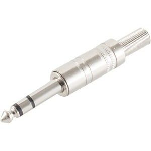 TeknoGreen TG-J221 6.3mm Stereo Metal Erkek Jack
