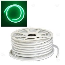 TeknoGreen TGNL-504G 12V Neon Şeirt Led Yeşil (Metre) #2