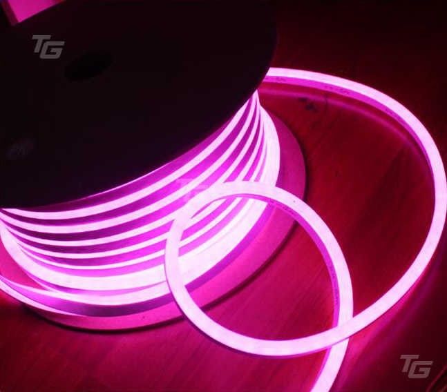 TeknoGreen TGNL-508P 12V Neon Led Mor (Metre) #2