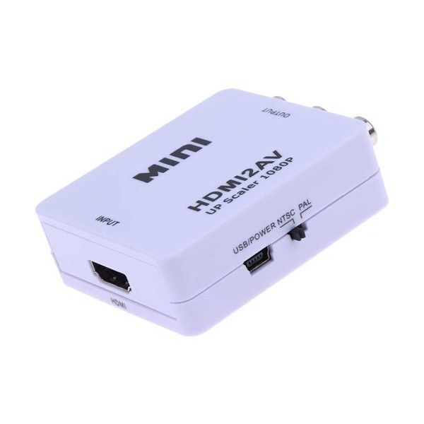 TeknoGreen THS-440 Hdmi To Video Dönüştürücü #2