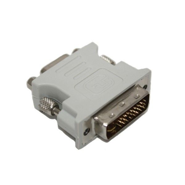 TeknoGreen TKD-444 24+5 Dvi Erkek Vga Dişi Konnektör