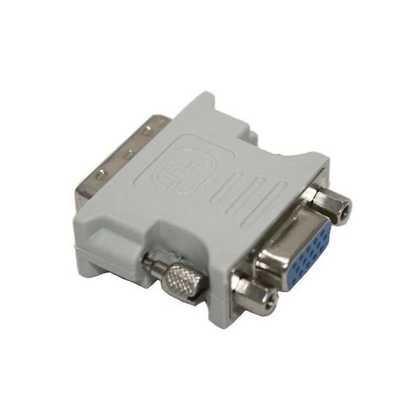 TeknoGreen TKD-444 24+5 Dvi Erkek Vga Dişi Konnektör #2