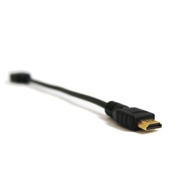 TeknoGreen TKH-025E 0.25m. Hdmi Dişi + Erkek Kablo #2