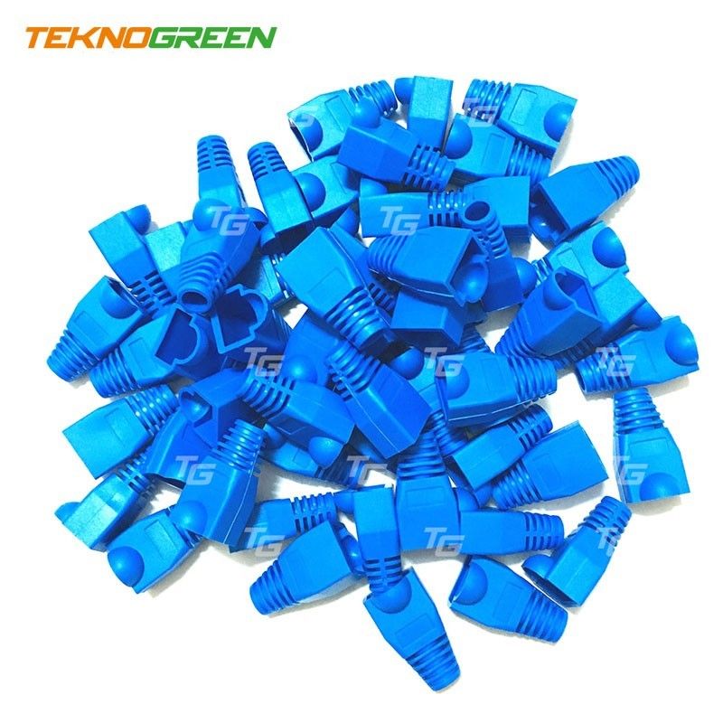 TeknoGreen TKJ-45P RJ45 Koruma Kılıfı (Mavi) #3