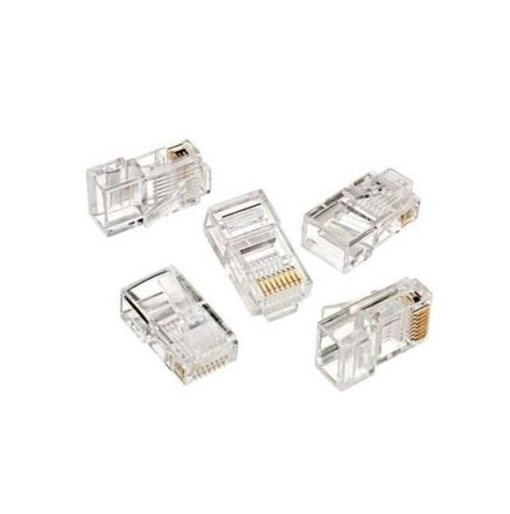 Teknogreen TKJ-648 8P8C Cat6 Yeni Nesil Jack 100 l #2