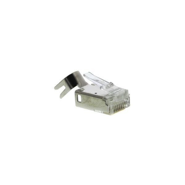 Teknogreen TKJ-748 Cat7 Metal Jack (50 li Paket)