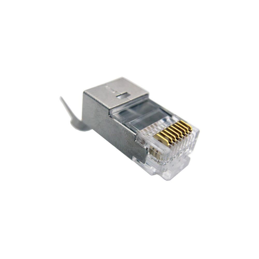 TeknoGreen TKJ-CAT107 Cat7 Metal Konnektör (10 lu) #2