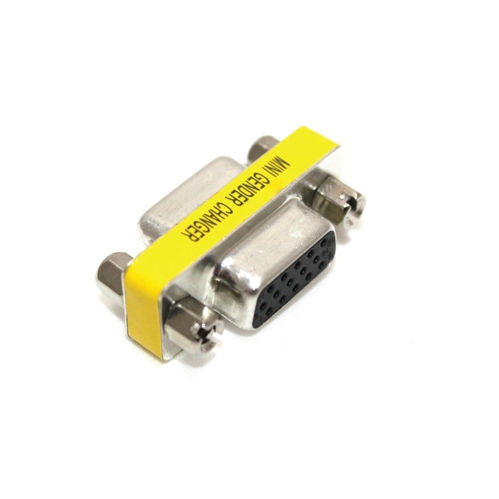 TeknoGreen TKKV-15D Vga Dişi Dişi Konnektör #3