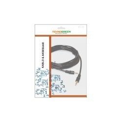 Teknogreen TKS-005 5m. 3.5mm Stereo E-E Kablo #3