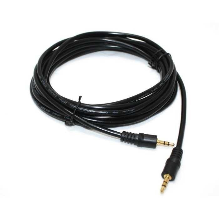 Teknogreen TKS-005 5m. 3.5mm Stereo E-E Kablo #4