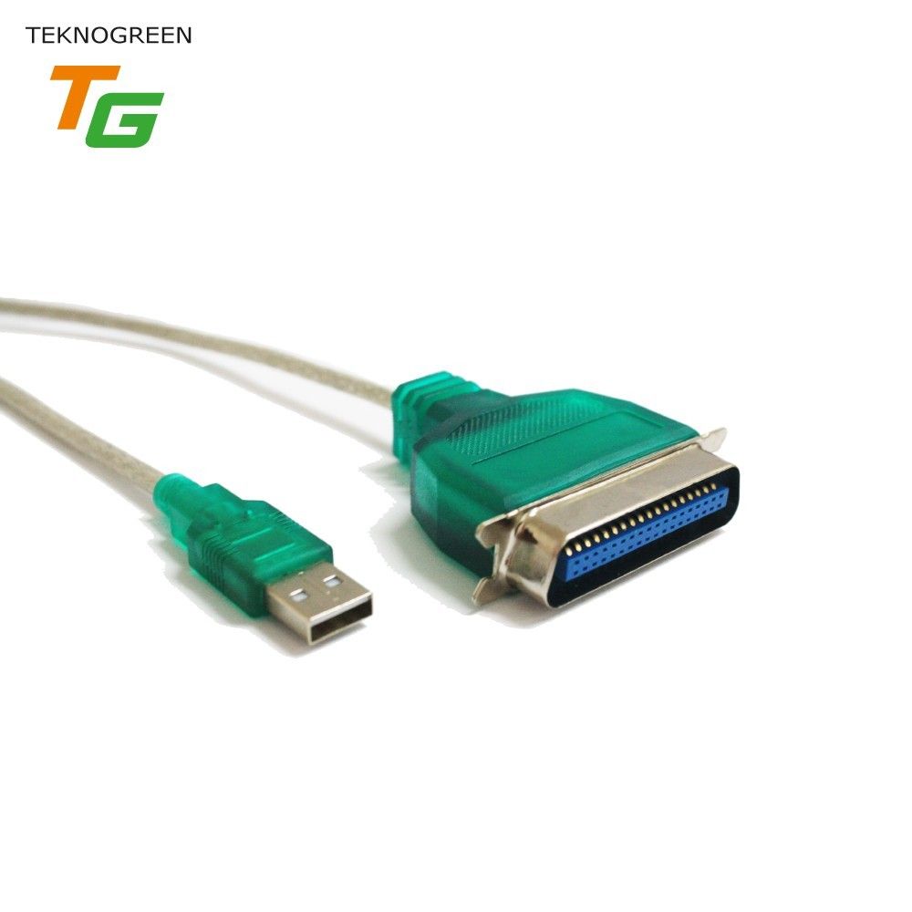 TeknoGreen TKU-036P Usb LPT Paralel Kablosu #3