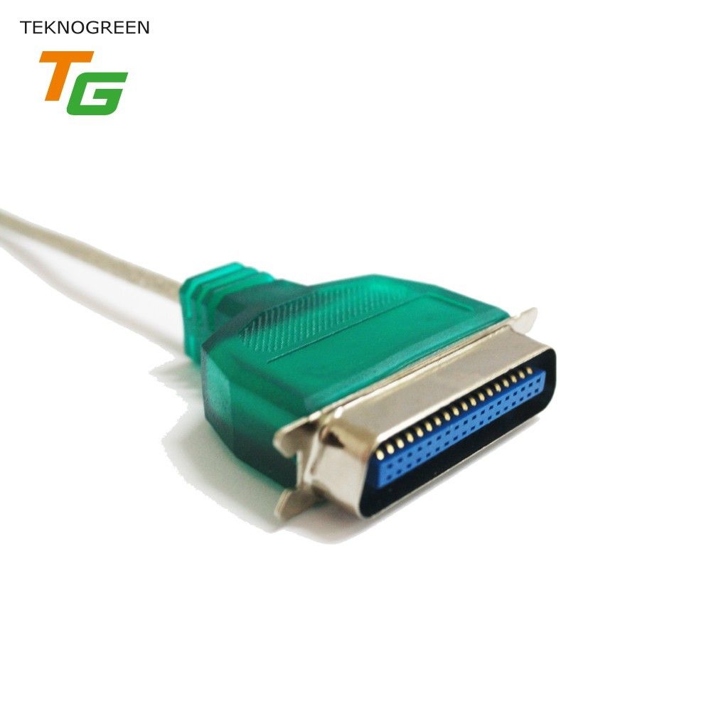 TeknoGreen TKU-036P Usb LPT Paralel Kablosu #4