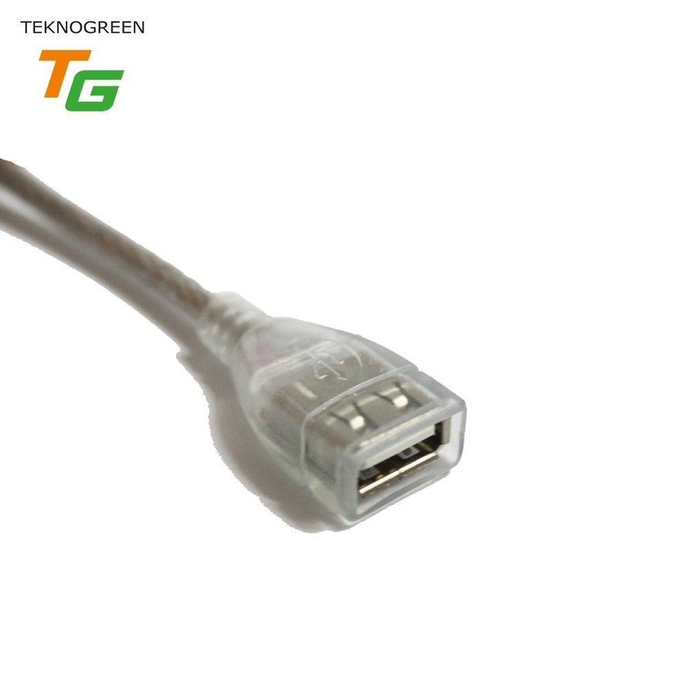 TeknoGreen TKU-M111 20cm Usb Dişi Mini Usb OTG Kablosu #3