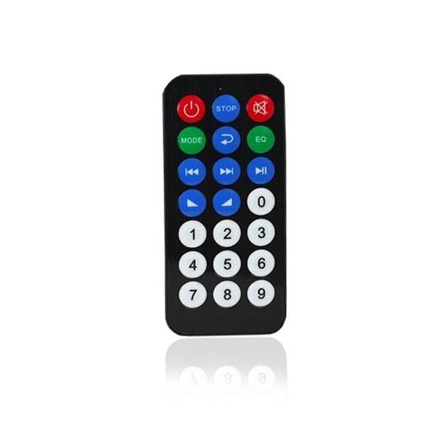 TeknoGreen TMU-125 Usb/Sd/Aux/BT Dönüştürücü Modül #3