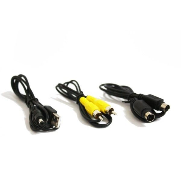 TeknoGreen TVA-002 Vga To Video Çevirici Adaptör #4
