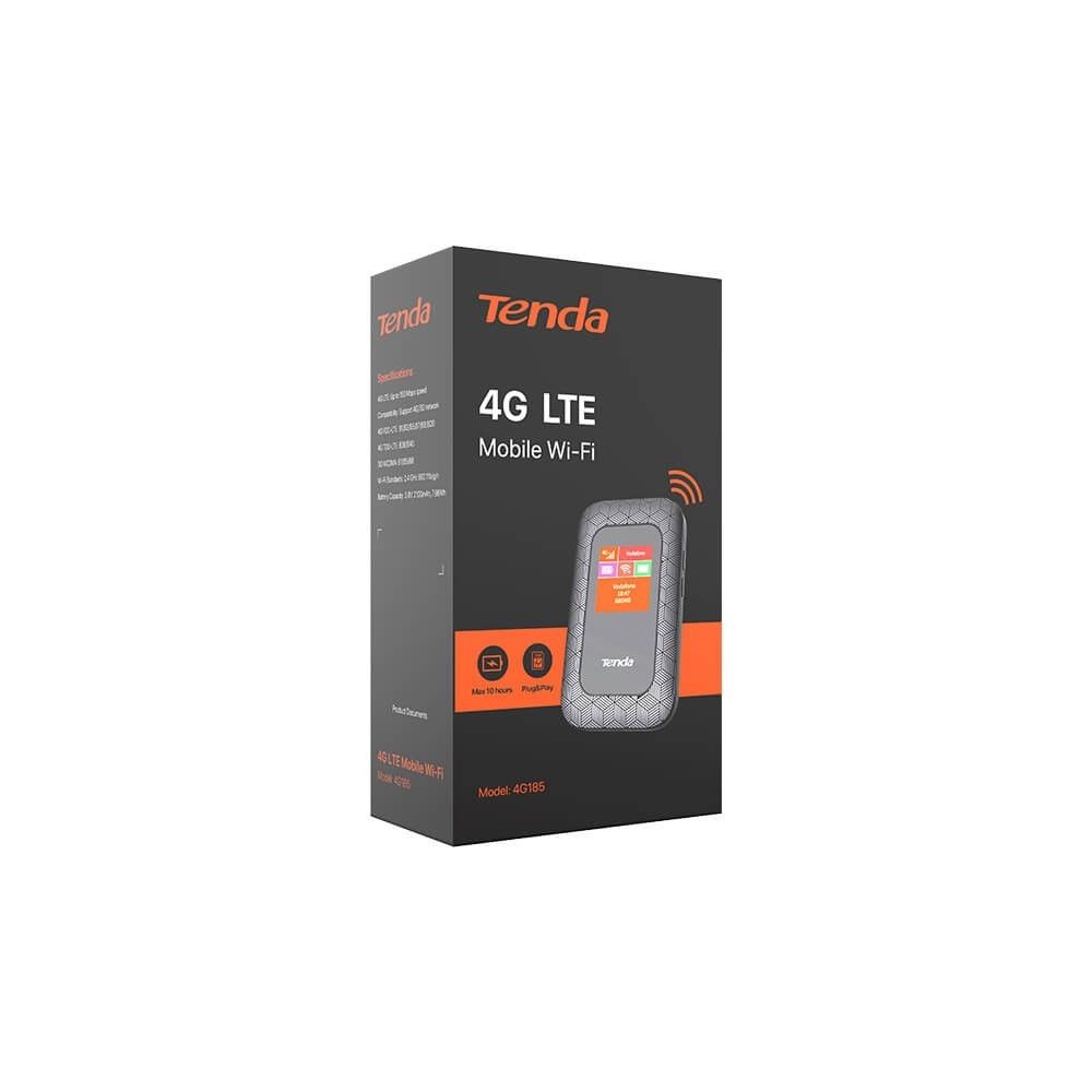 Tenda 4G185 4G LTE Mobile Wifi Router #3