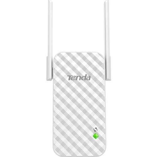 Tenda A9 300Mbps Wireless N Priz Tipi Menzil Geniş #4