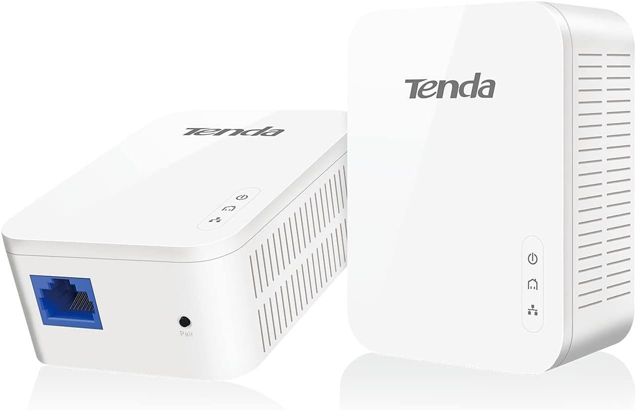 Tenda PH3 AV1000 Gigabit Powerline Adapter Kit #1