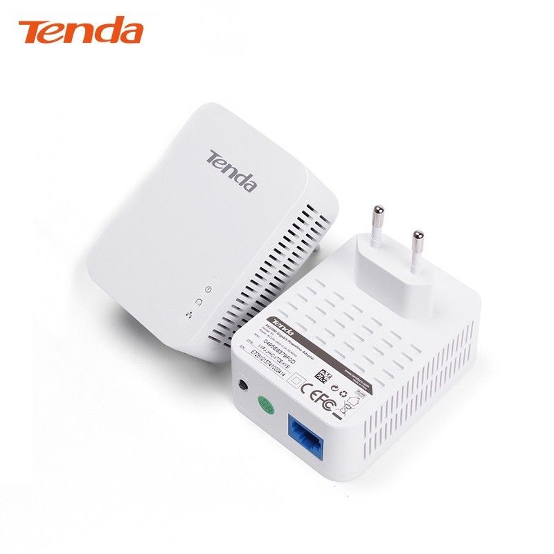 Tenda PH3 AV1000 Gigabit Powerline Adapter Kit #3