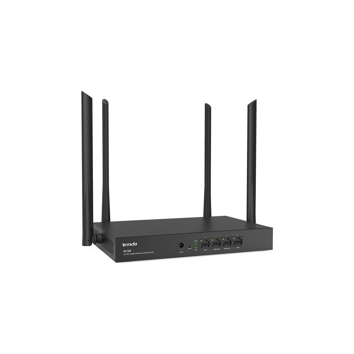 Tenda W18E AC1200 Gigabit Hotspot Router #2