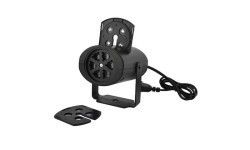 TH-010 Renkli Desen Efektli Led Işık #2