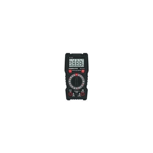 Toolfix TF-133 Dijital Multimetre