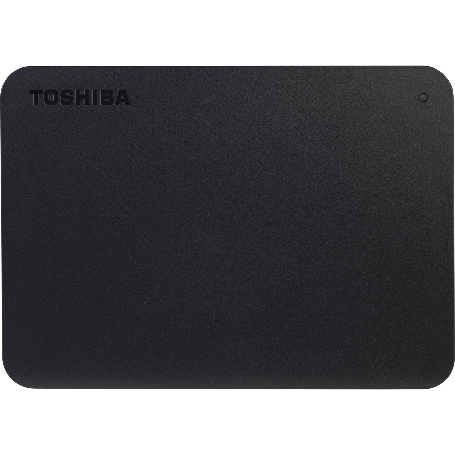 Toshiba Canvio Basics 2.5 inc 1Tb Siyah Harici Disk #4