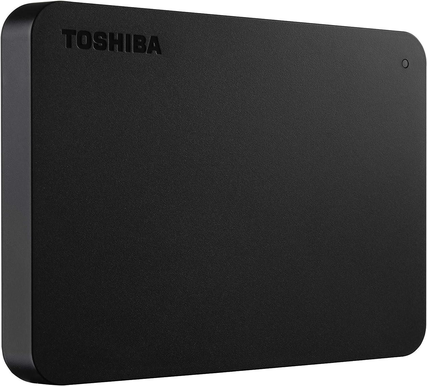Toshiba Canvio Basics 2.5' 1Tb USB 3.2 Harici Disk #2
