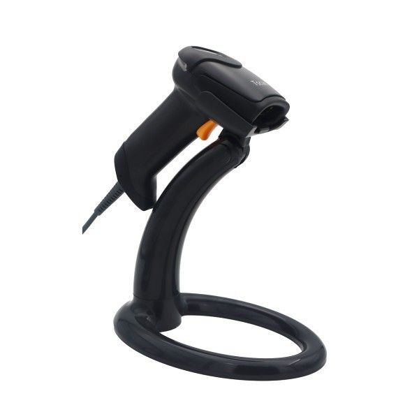 Tscan TS-15 Usb Kablolu Ayaklı 1D Barkod Okuyucu #2