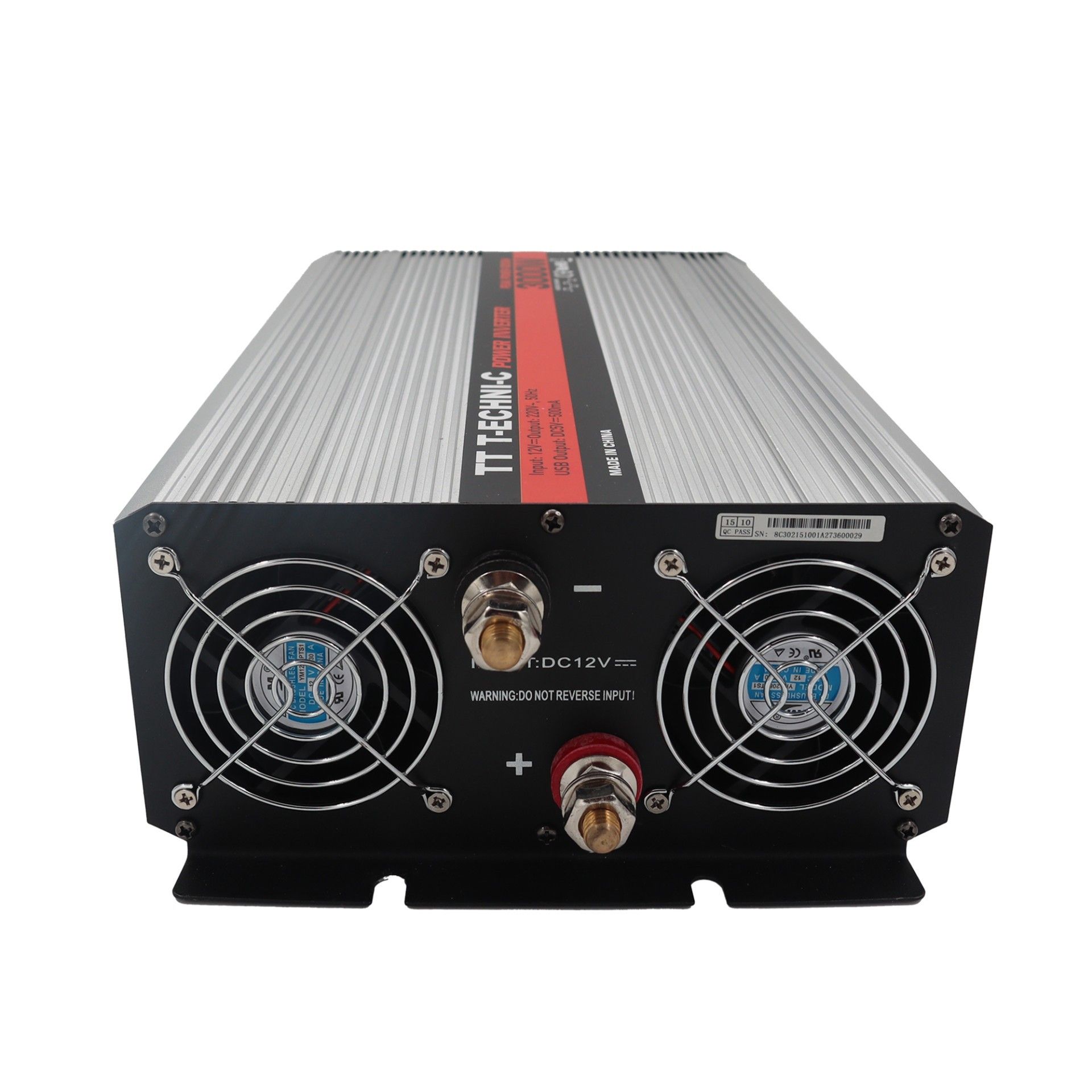 TT Technic CAR3KU 12V 3000W Power İnvertör #2