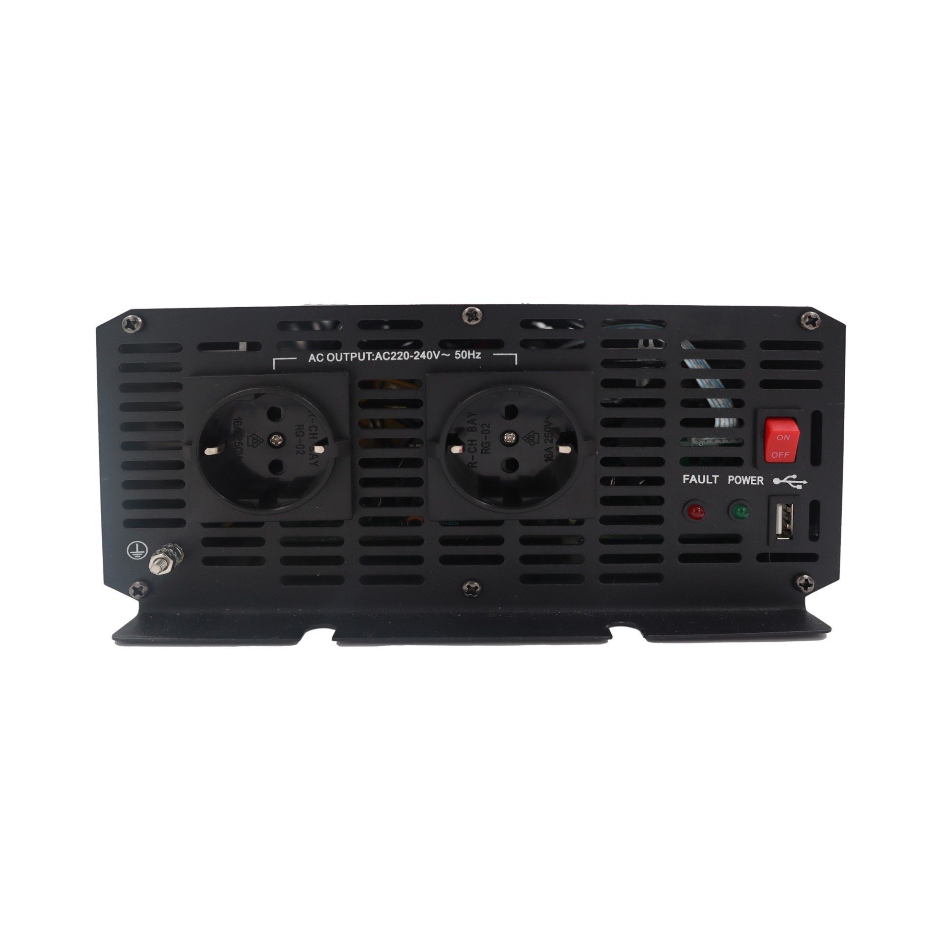 TT Technic CAR3KU 12V 3000W Power İnvertör #4