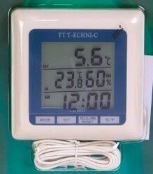 TT Technic TM-1011 Sıcaklık Nem Ölçer Termometre #4