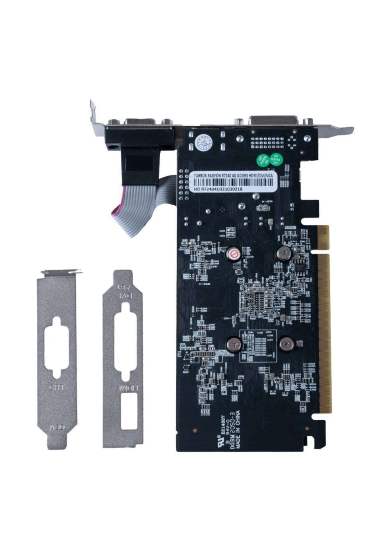 Turbox Radeon R7 240 4Gb Ddr3 128 Bit Ekran Kartı #4