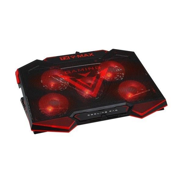 TX TXACNBVMAX 5x Ledli 12cm Fan Notebook Soğutucu #2